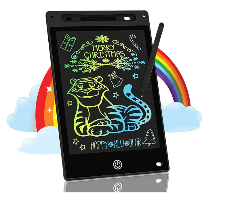 Digital Slate 12 Inch LCD Writing Tablet/Drawing Board/Doodle Board/Writing Pad Reusable Portable E Writer Educational Toys