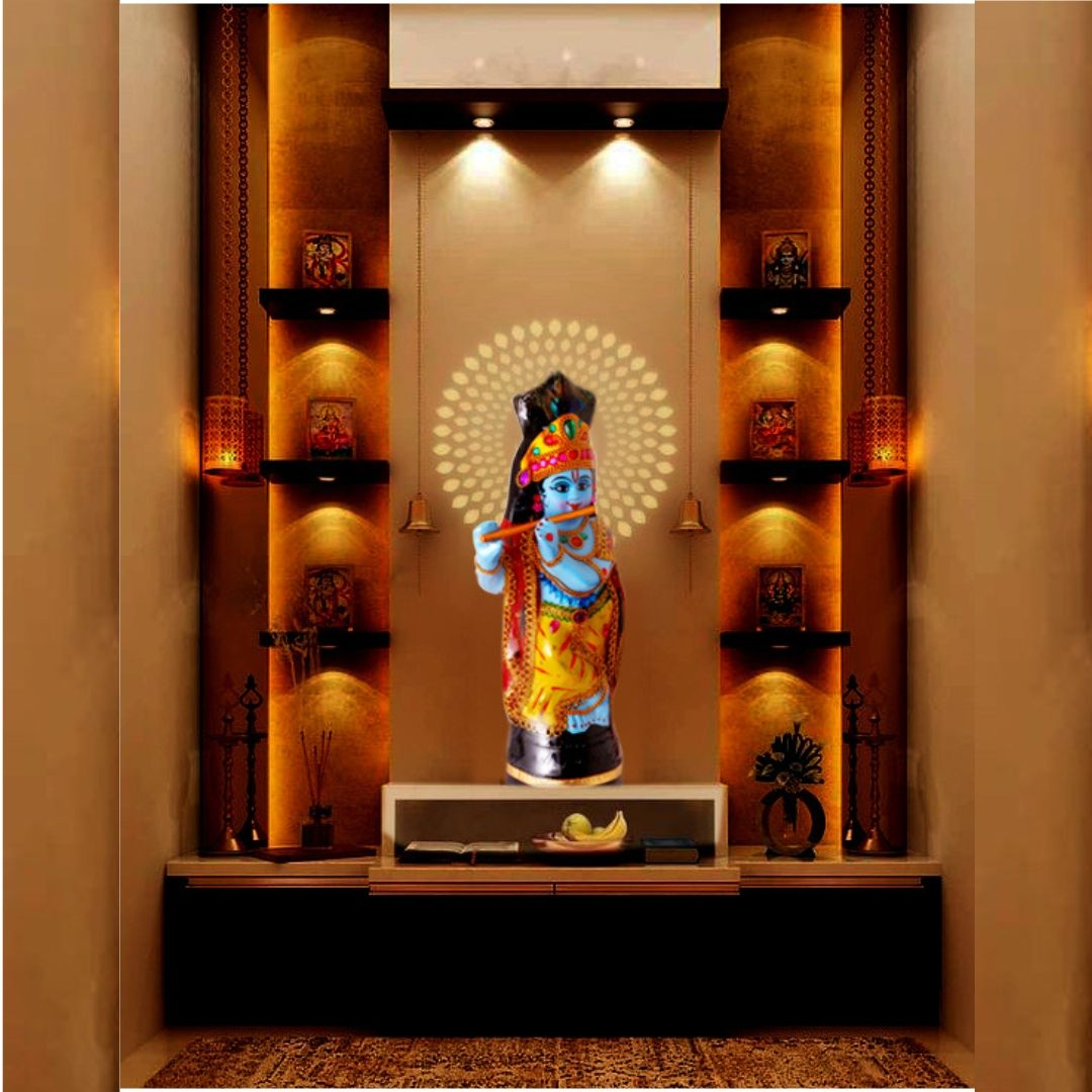 Sree Krishna Idol